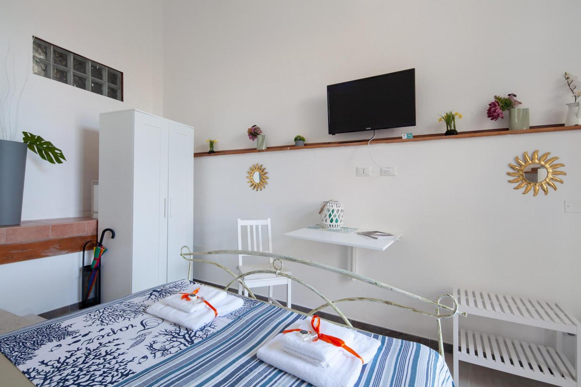 Ariel - Sea View Double Room Riomaggiore Exterior foto